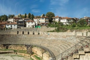 City tour Ohrid