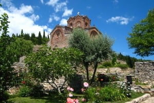 City tour Ohrid