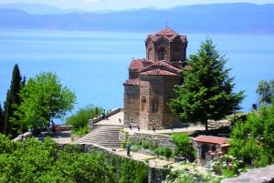 City tour Ohrid