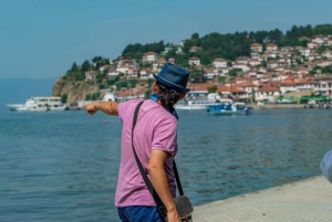 City tour Ohrid