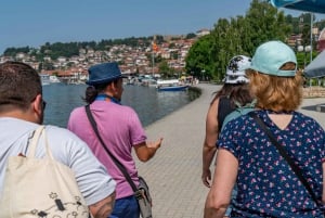 City tour Ohrid