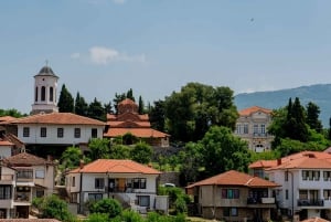 City tour Ohrid