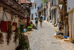 City tour Ohrid