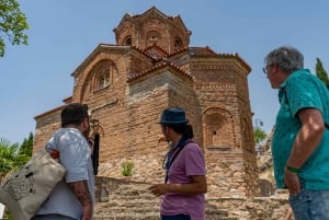 City tour Ohrid