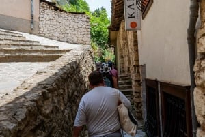 City tour Ohrid