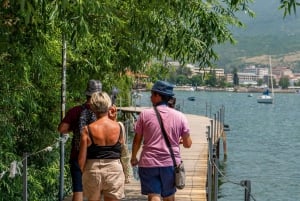 City tour Ohrid