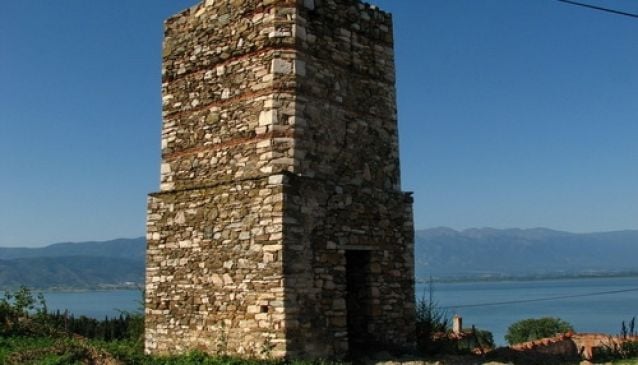 Clock Tower Dojran