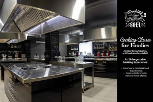 Cooking classes for Foodies, Discover Greek cuisine.