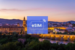Cordoba: Argentina eSIM Roaming Mobile Data Plan