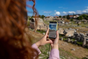 Corinth: 3D Representations & Audiovisual Self-Guided tour