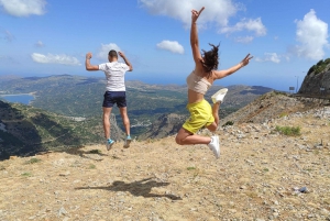 Crete: Lasithi Plateau and Cave of Zeus Off Road Safari Tour