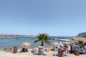 Crete: Off-Road Quad Safari with Hotel Transfers and Lunch