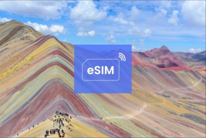 Cusco: Peru eSIM Roaming Mobile Data Plan