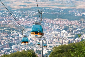 Discover Skopje - Walking Tour