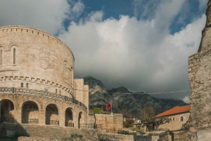 Discover the Legends: Kruja Castle & Sari Salltik