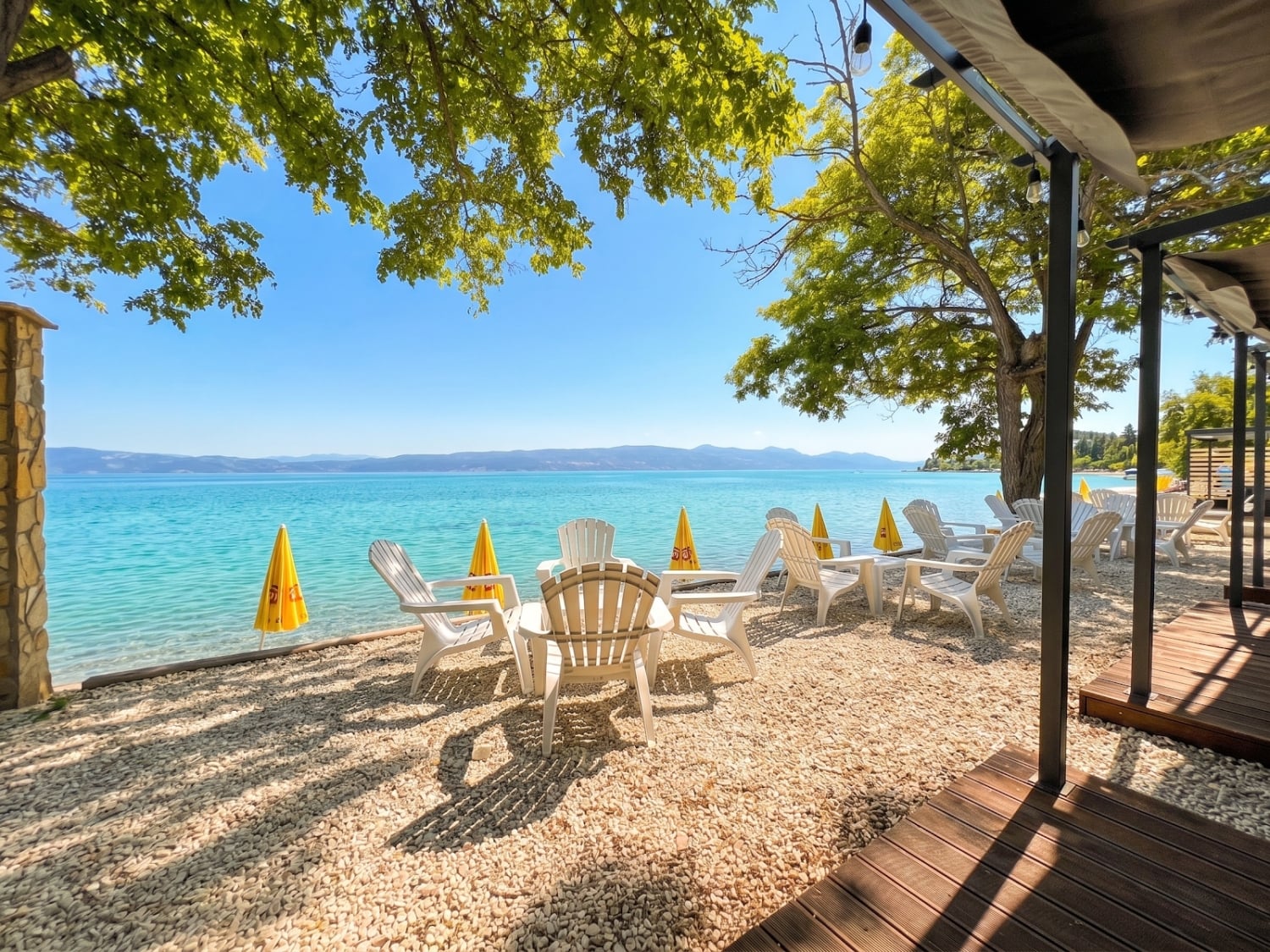 DoryLux Beach
