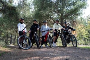 E-Bike Adventure in Thassos Island