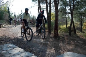 E-Bike Adventure in Thassos Island