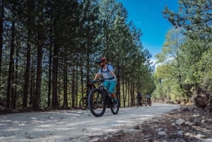 E-Bike Adventure in Thassos Island