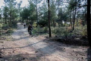 E-Bike Adventure in Thassos Island