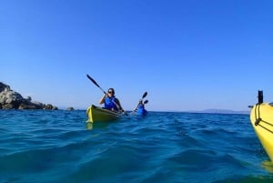 Thessaloniki: Private Sea Kayak Adventure at Epanomi