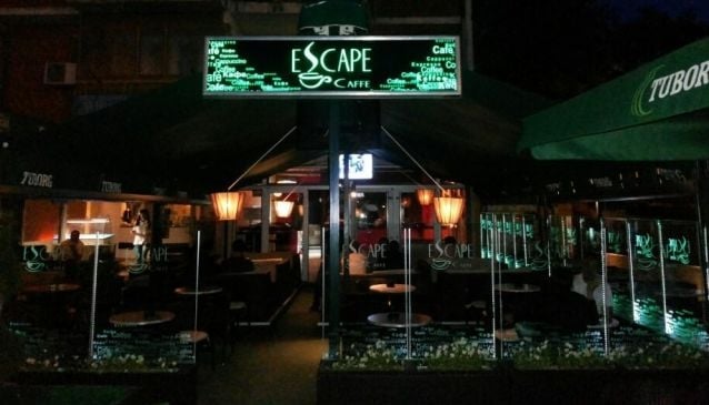 Escape Caffe