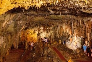 Exclusive Kefalonia: Crystal Waters and Cave Wonders