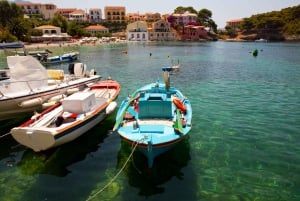 Exclusive Small Group Tour - Assos and Fiscardo