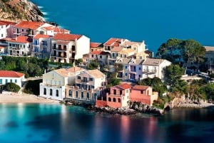 Exclusive Small Group Tour - Assos and Fiscardo