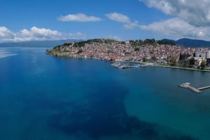 Explore OHRID: Full-Day Tour from Tirana/Durres/Golem: