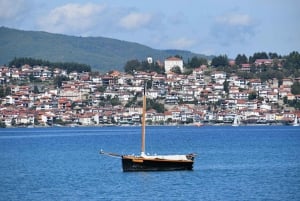 Explore OHRID: Full-Day Tour from Tirana/Durres/Golem: