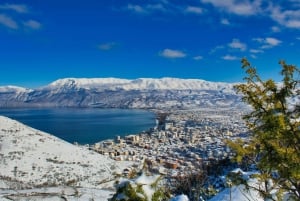 Explore OHRID: Full-Day Tour from Tirana/Durres/Golem: