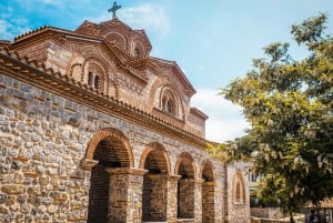 Explore OHRID - North Macedonia: Full-Day Tour from Albania