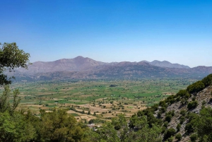Explore places in Lasithi Plateau & the legendary Zeus Cave