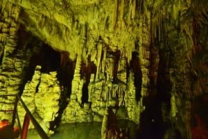 Explore places in Lasithi Plateau & the legendary Zeus Cave