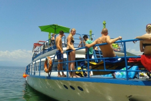 Floating Afterparty in Ohrid