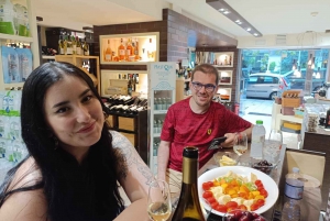 Food, wine and myth secrets