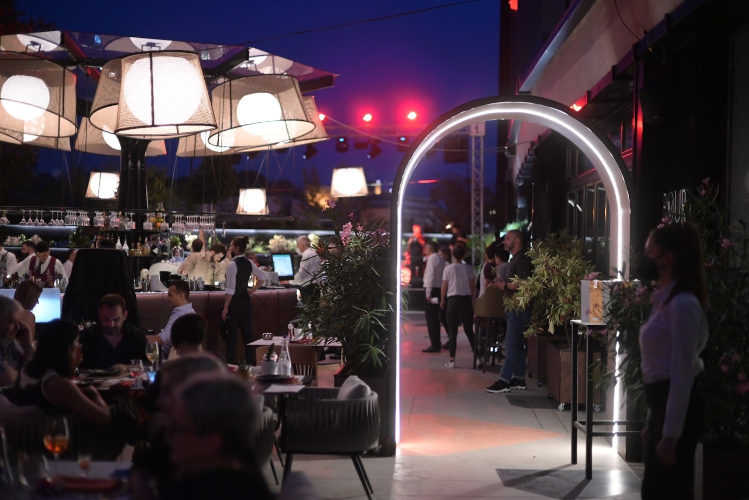 Four Restaurant