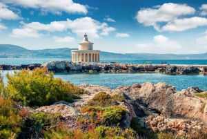 From Argostoli: Kefalonia Shore Excursion Highlights Tour