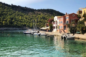 From Argostoli: Shore Excursion to Assos & Fiscardo Villages
