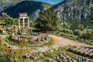 Semi-Private Tour from Athens; Greece, Albania & N.Macedonia