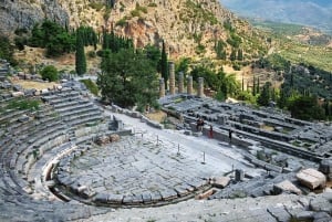 Semi-Private Tour from Athens; Greece, Albania & N.Macedonia