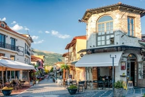 Semi-Private Tour from Athens; Greece, Albania & N.Macedonia