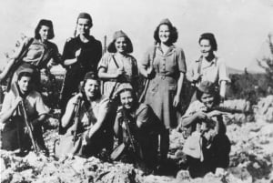 From Chania: Crete World War II History Tour