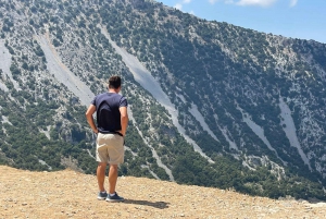 From Chania: Zeus Cave & Mountainous East Crete Day Tour