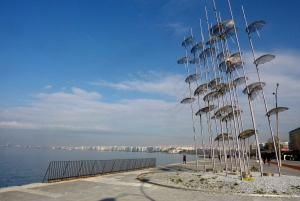 From Halkidiki: Thessaloniki City Tour with Transfer