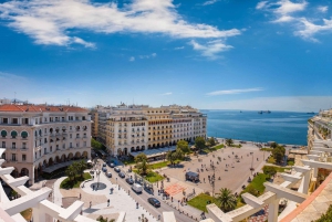 From Halkidiki: Thessaloniki City Tour with Transfer