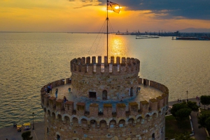From Halkidiki: Thessaloniki City Tour with Transfer
