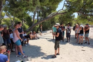 From Heraklion: South Crete Festos and Matala with Lunch