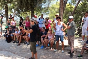 From Heraklion: South Crete Festos and Matala with Lunch